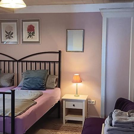 Romantische Ferienwohnung Rheingold 50 Qm Fuer 2 Bis 4 P Bacharach Luaran gambar