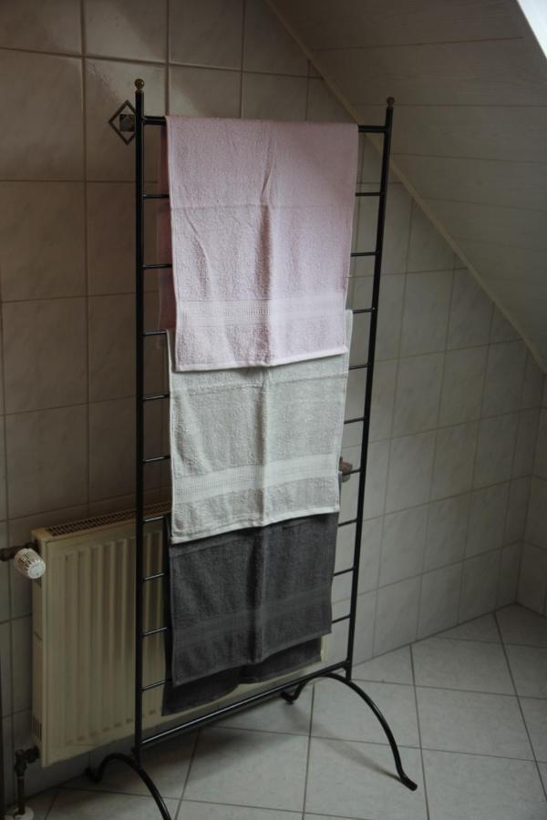 Romantische Ferienwohnung Rheingold 50 Qm Fuer 2 Bis 4 P Bacharach Luaran gambar